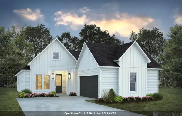 14455 Belle Maison Dr, Gonzales, LA 70737