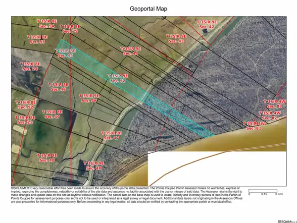 TBD No Street Name Other, Morganza, LA 70759