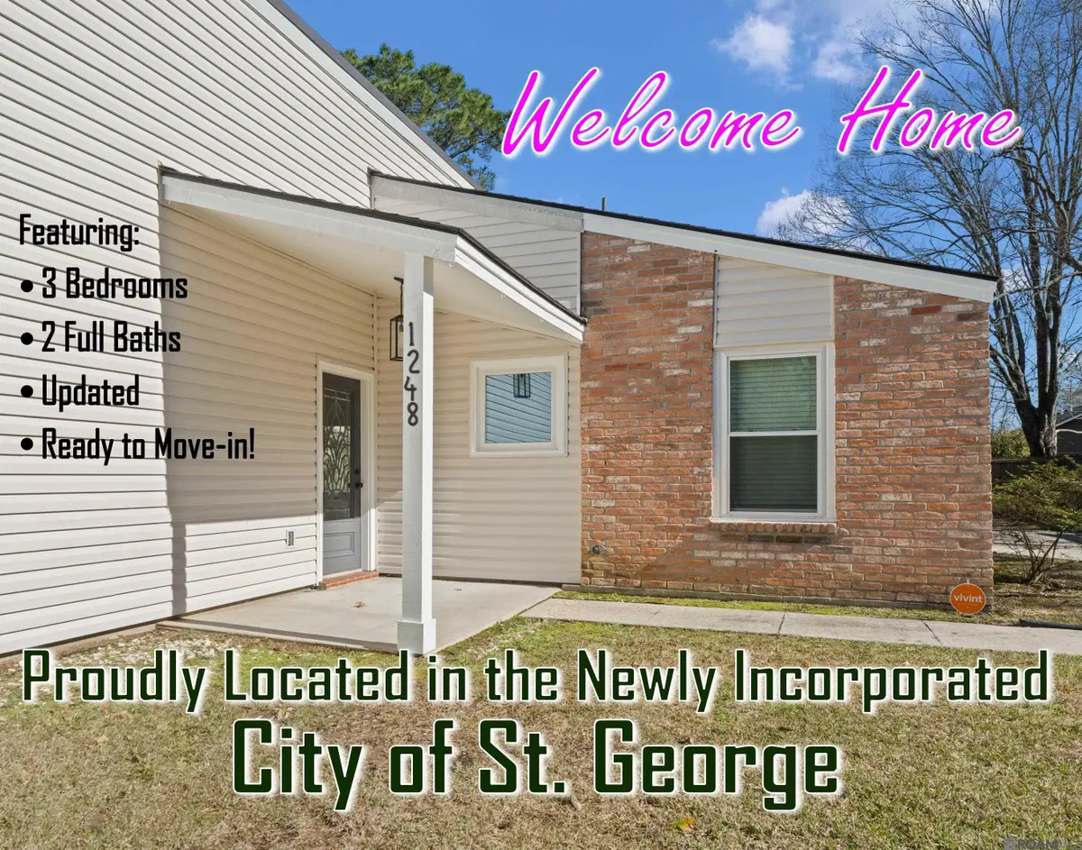 1248 Knollhaven Dr, Village Saint George, LA 70810 - #1
