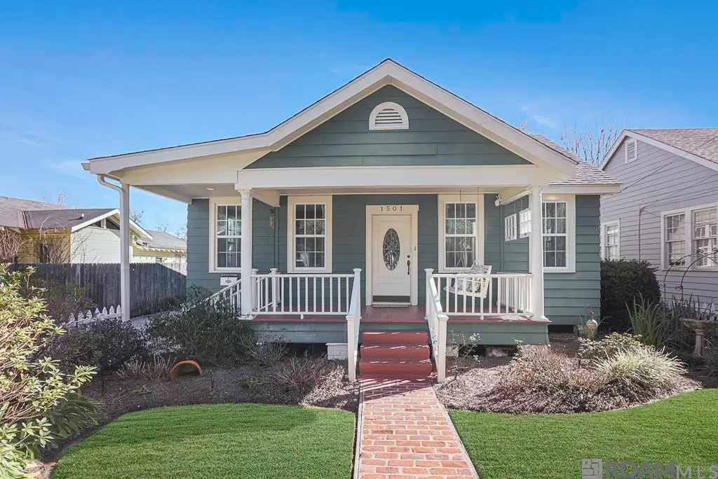 1501 Letitia St, Baton Rouge, LA 70808 - #1