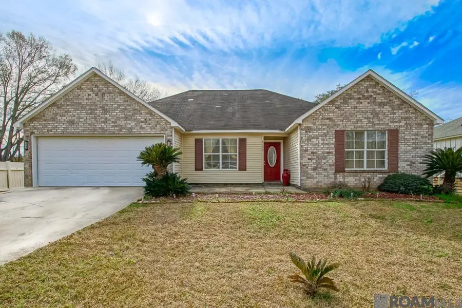 4224 Wimbish Dr, Baker, LA 70714 - #2