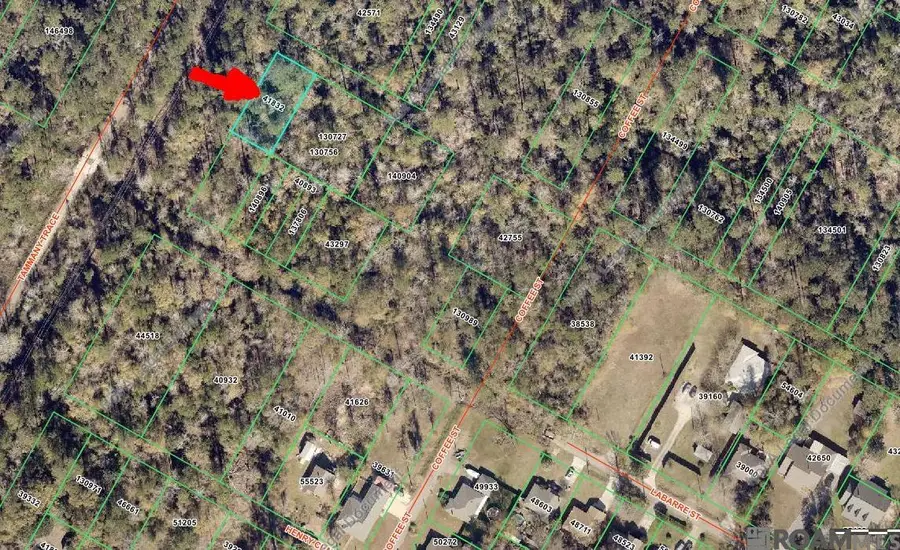 Lots 33 & 35 Labarre, Mandeville, LA 70448 - Image #3