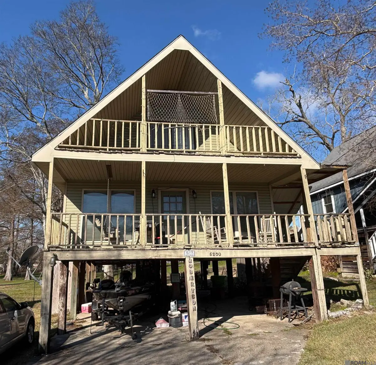 5200 Pecan Point Ln, Jarreau, LA 70749 - #1