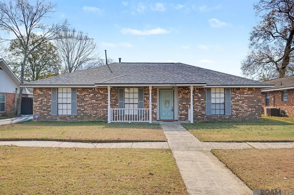 14418 Royal Oaks Ave, Baton Rouge, LA 70816 - Image #1