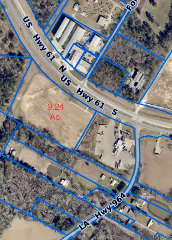 4091 Hwy 61, St Francisville, LA 70775