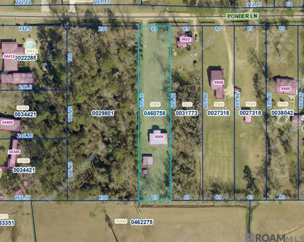 9906 Ponder Ln, Denham Springs, LA 70706 - Image #1