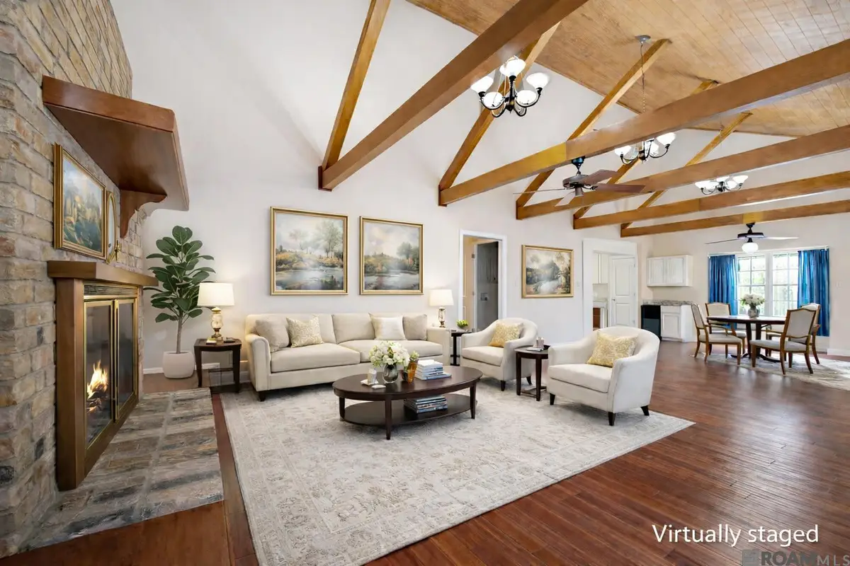 14245 Woodland Ridge Ave, Baton Rouge, LA 70816 - #1