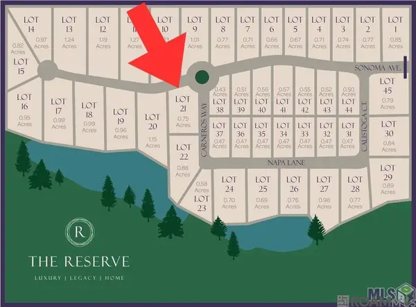 12856 Sonoma Ave, Zachary, LA 70791