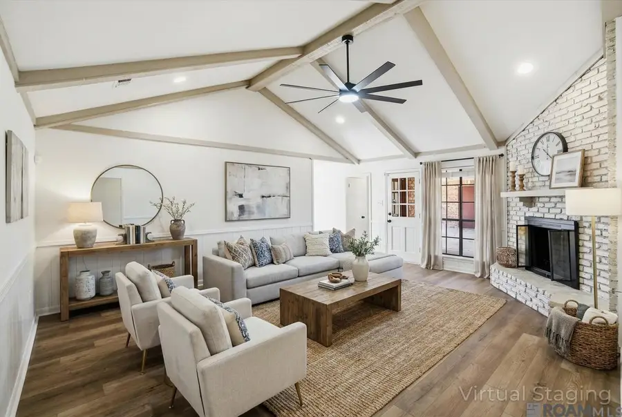 12536 Mallory Ave, Baton Rouge, LA 70816 - #2