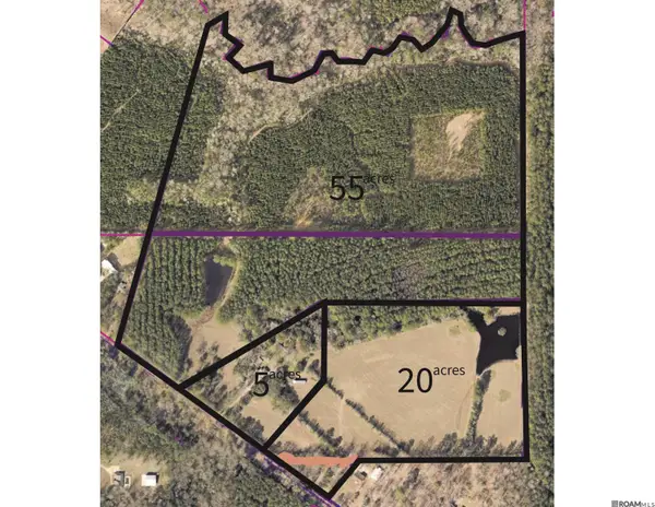 TBD 2 La Hwy 63, Clinton, LA 70722