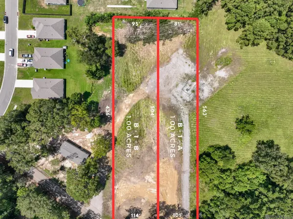 Lot B-1-B Burgess Rd, Denham Springs, LA 70726