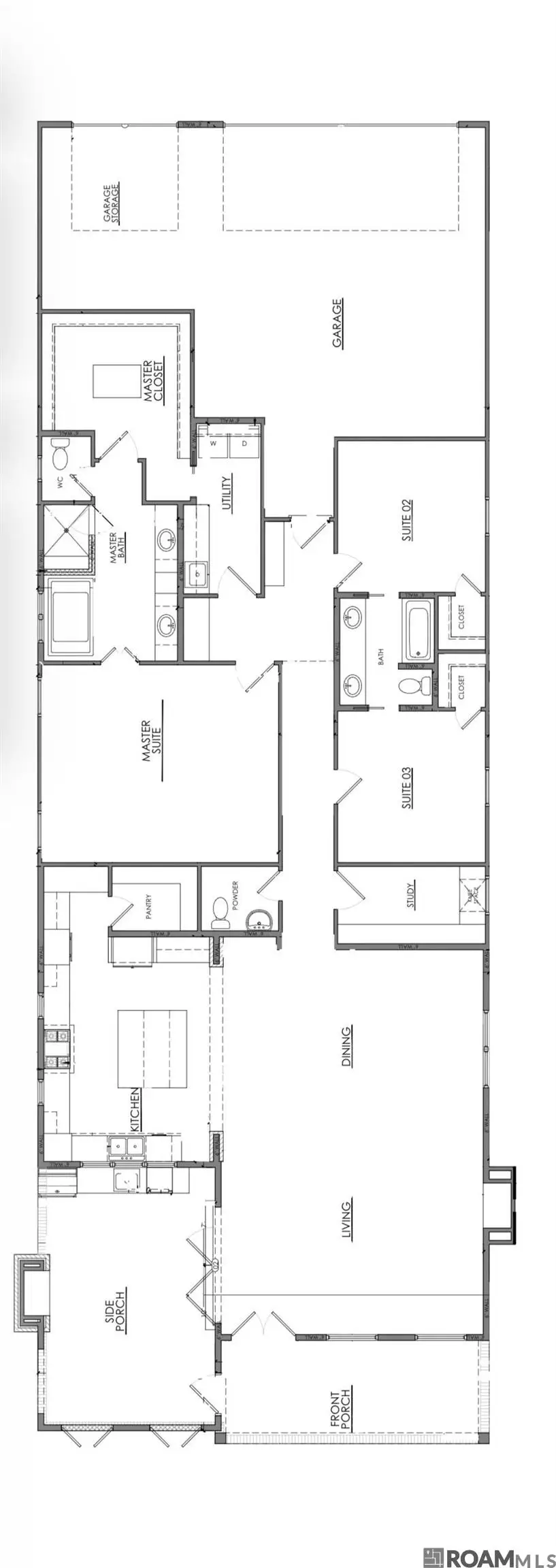 2653 Harveston Mill Dr, Baton Rouge, LA 70810 - #2