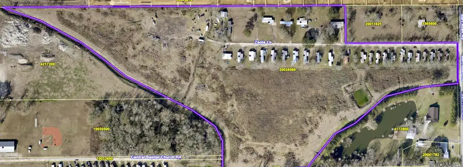 41237 Zeola Ln, Gonzales, LA 70737 - #2