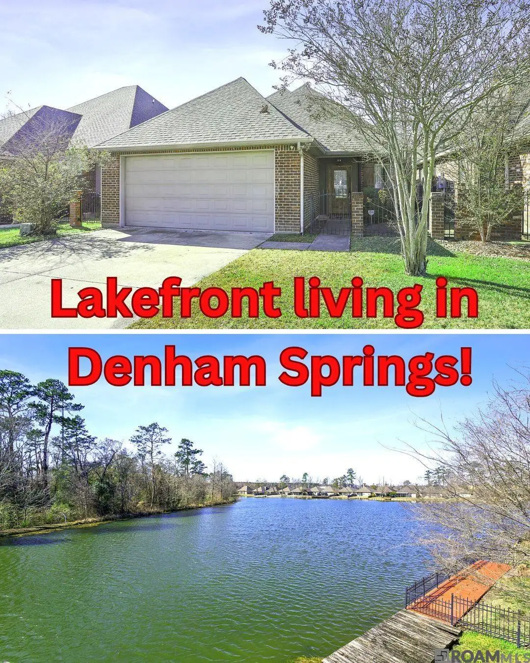 9931 Powell Ln, Denham Springs, LA 70726 - Image #1