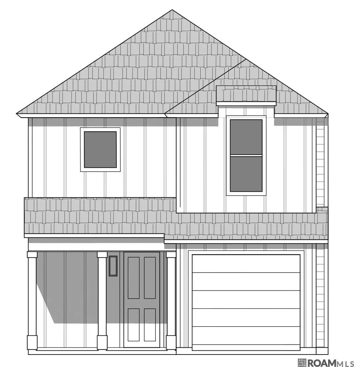 6430 Moose Drive, Baton Rouge, LA 70809 - Image #1