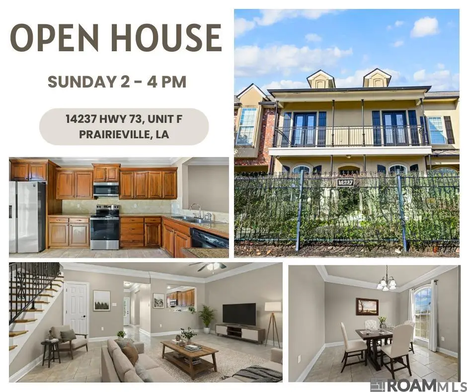 14237 La Hwy 73 #F, Prairieville, LA 70769 - #1