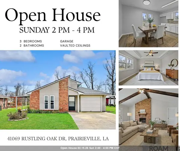 41069 Rustling Oak Dr, Prairieville, LA 70769