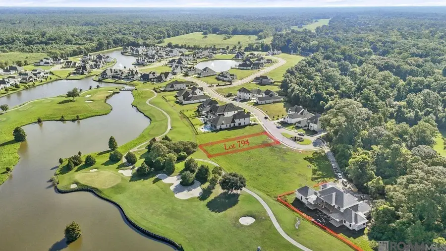 2138 Thomas Boyd Dr, Baton Rouge, LA 70810 - #2