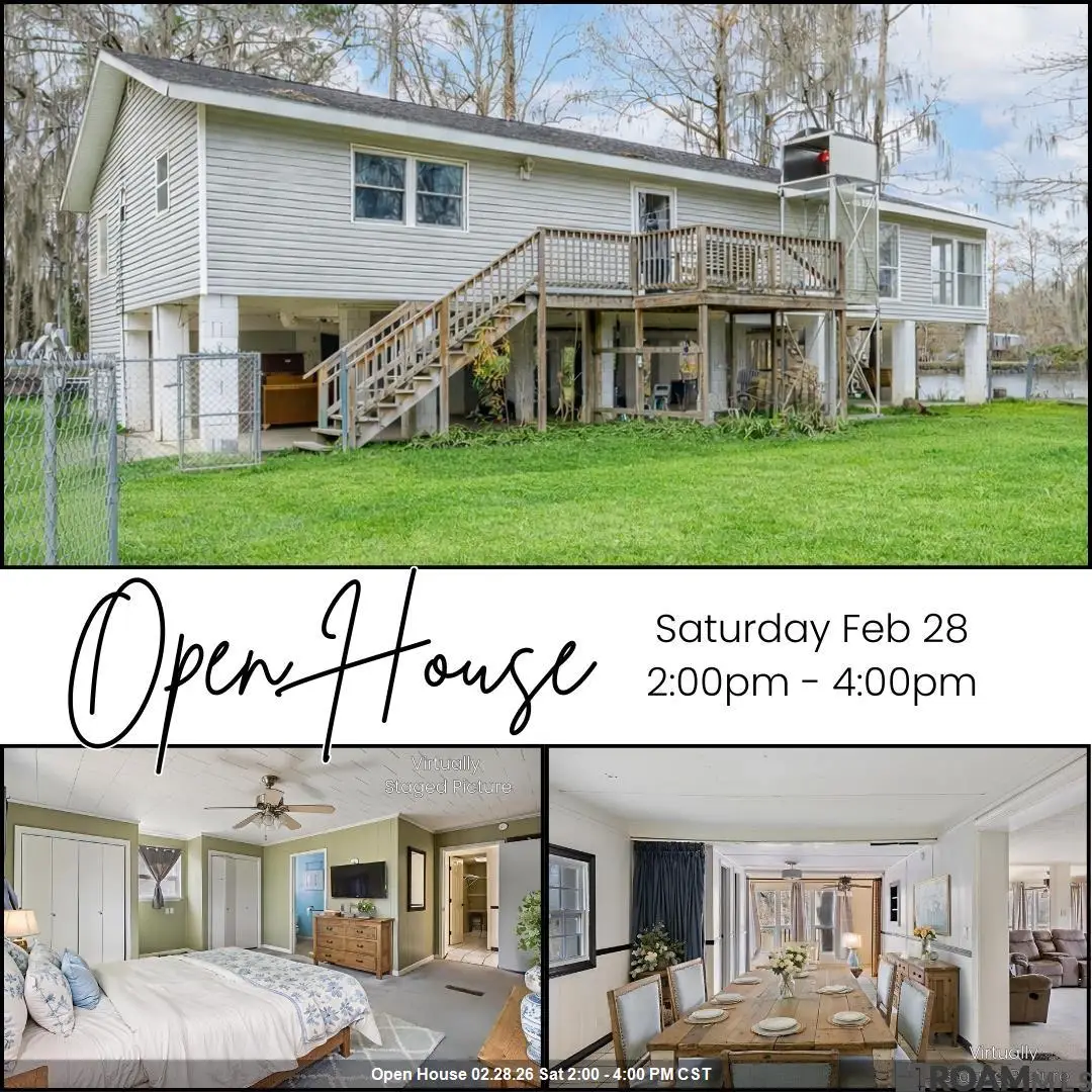 18739 River Bend Rd, Maurepas, LA 70449 - #1