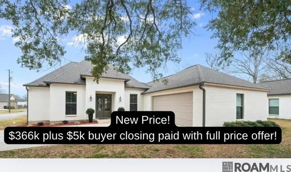 35926 Cane Market Rd, Denham Springs, LA 70706