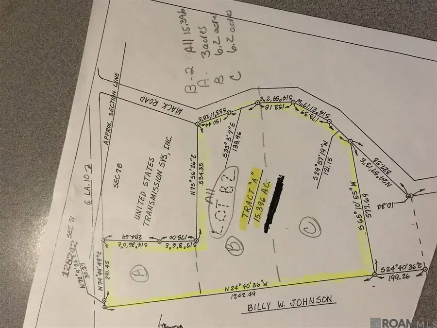 TBD-B2 La Hwy 10, Clinton, LA 70722 - #3