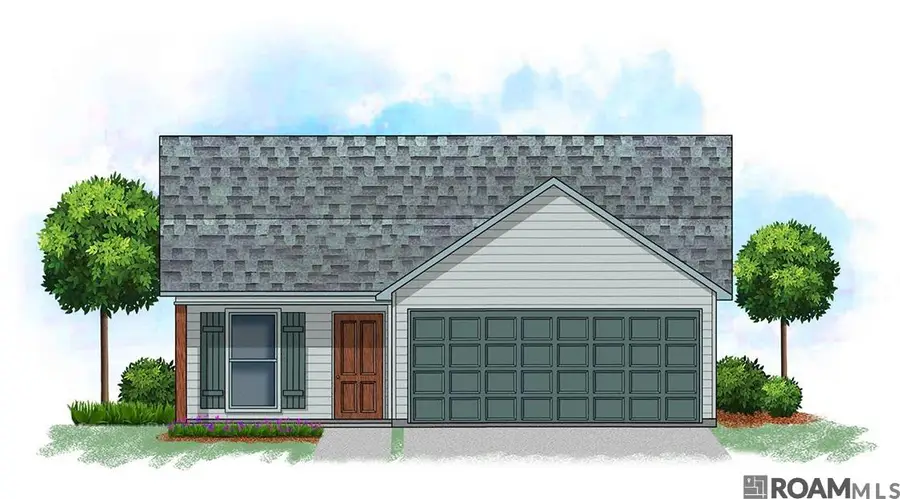 1487 Marlena Meadows Drive, Gonzales, LA 70737 - #2