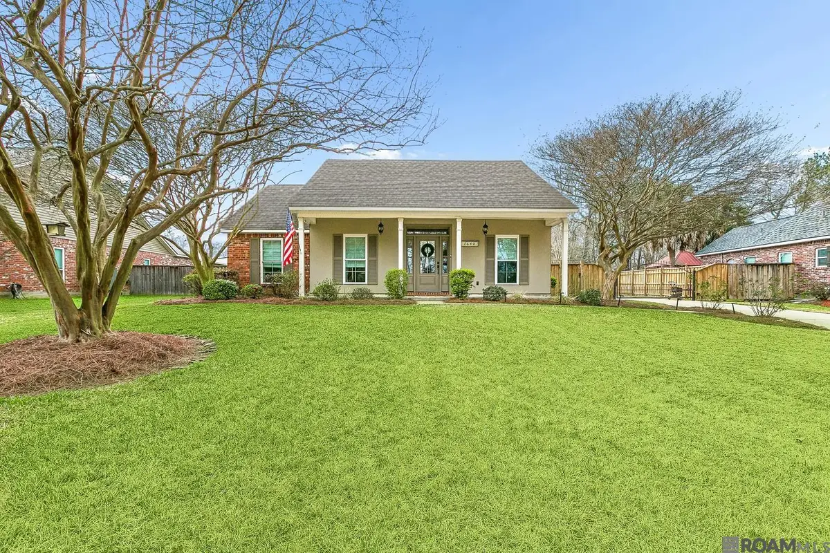 7640 Hickory Ridge Dr, Denham Springs, LA 70706 - #1