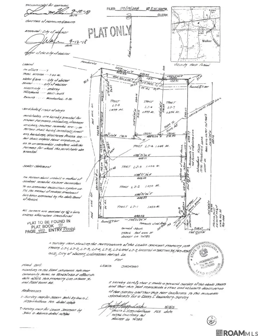 29490 Red Oak Dr, Walker, LA 70785 - #2