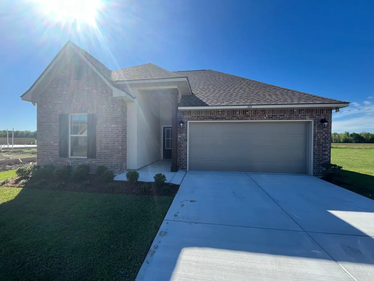 163 Spring Grove Loop, Thibodaux, LA 70301 - #1