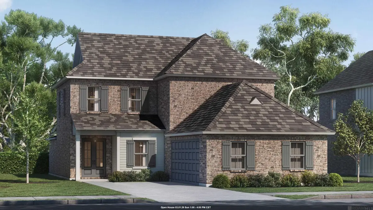 37157 Southdown Circle, Prairieville, LA 70769 - #1