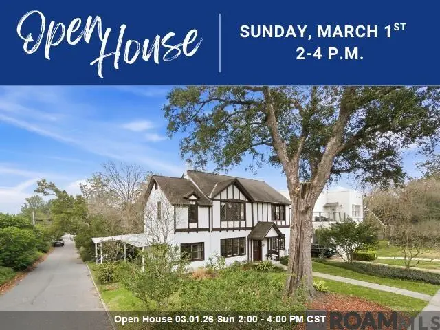 2201 Myrtle Ave, Baton Rouge, LA 70806 - #1