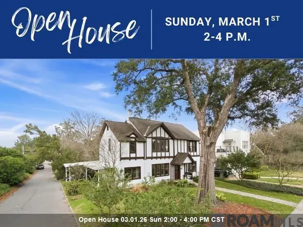 2201 Myrtle Ave, Baton Rouge, LA 70806