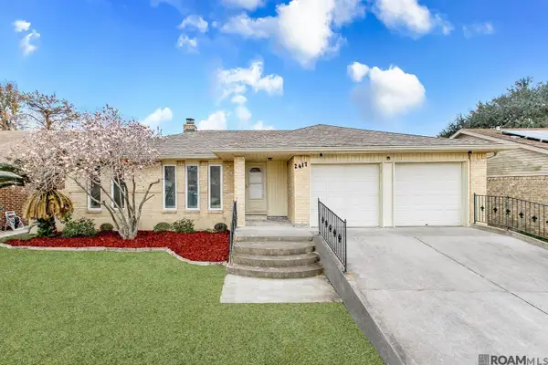 2417 Tattersall Drive, Harvey, LA 70058