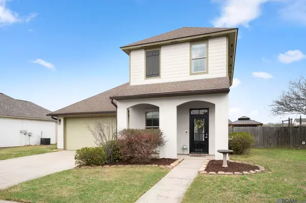 2715 Boudreaux Ave, Zachary, LA 70791