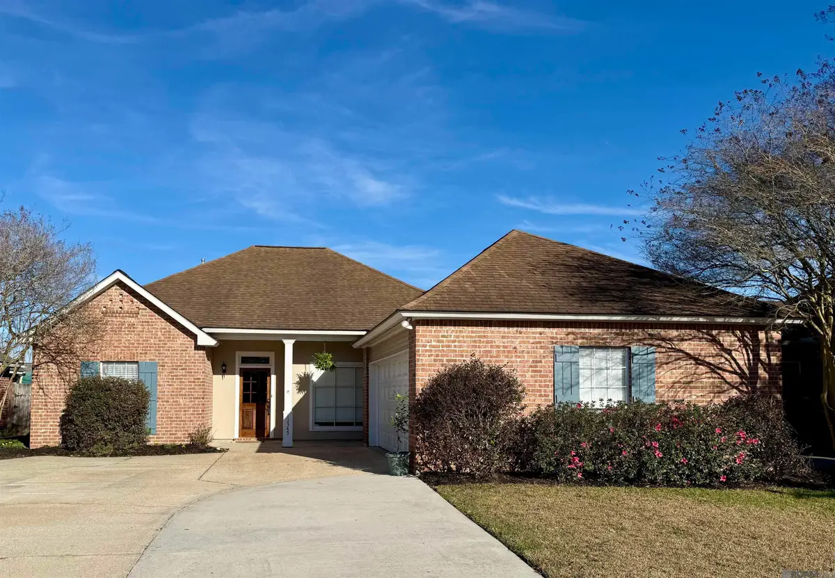 18345 Lake Myrtle Dr, Baton Rouge, LA 70817 - #1