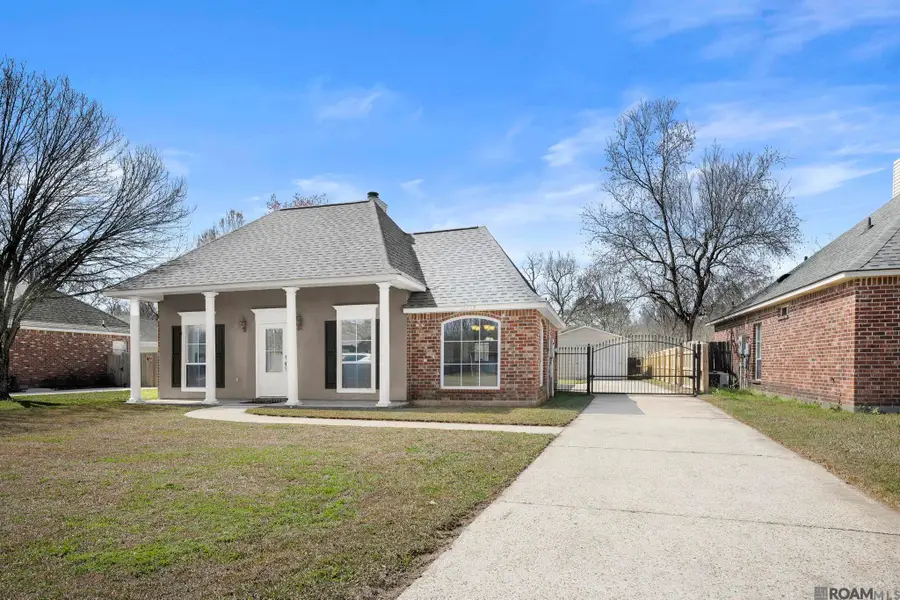 12203 Tallow Ridge Dr, Gonzales, LA 70737 - #2