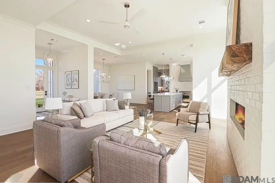 43328 Collyns Cove, Prairieville, LA 70769 - #3