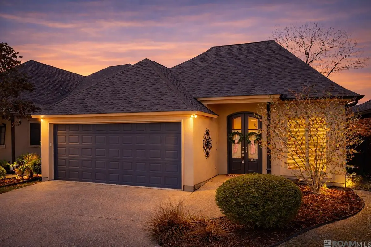 10674 Woodland Oaks, Baton Rouge, LA 70809 - #1