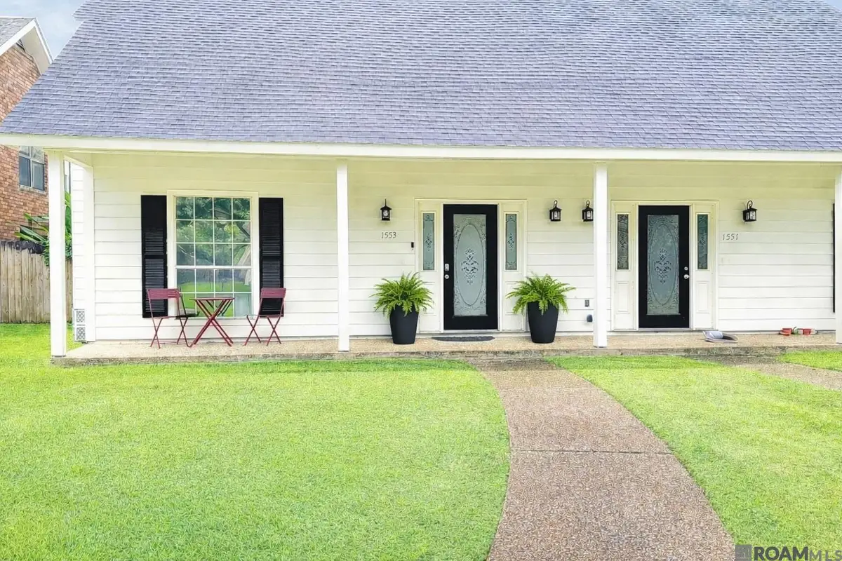 1553 Sharlo Ave, Baton Rouge, LA 70820 - #1