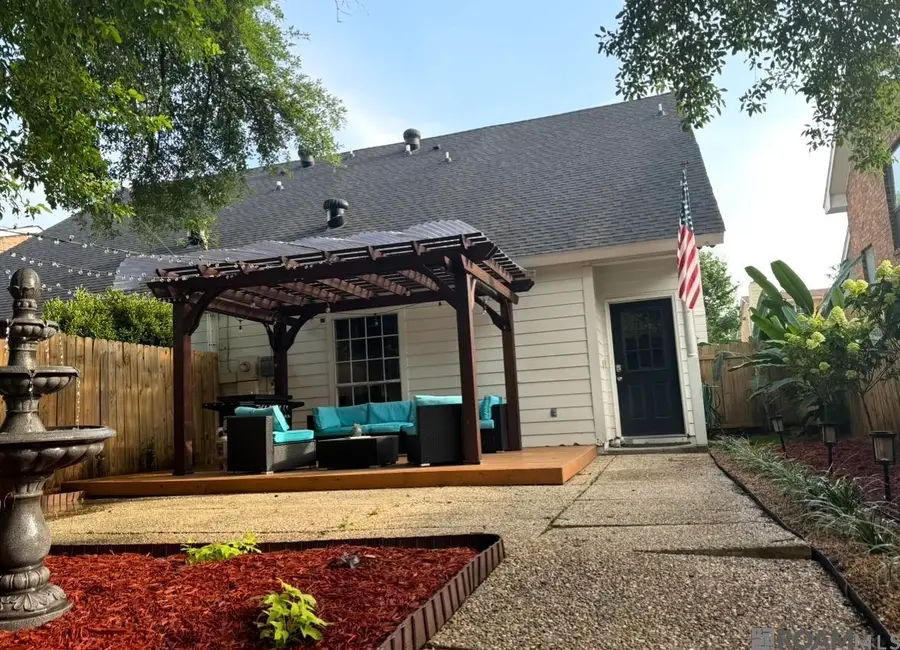 1553 Sharlo Ave, Baton Rouge, LA 70820 - #2