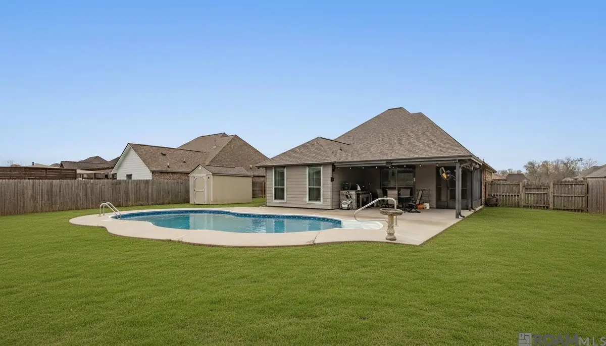 41408 Creekstone Ave, Prairieville, LA 70769 - #1