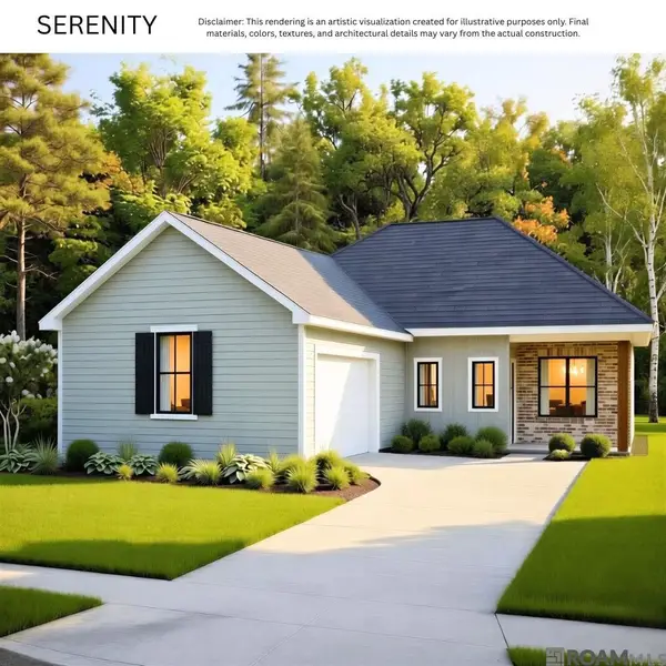 33538 Tenor Dr, Denham Springs, LA 70706