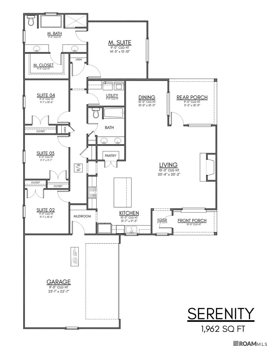 33538 Tenor Dr, Denham Springs, LA 70706 - #2
