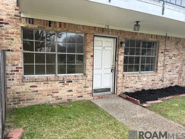 675 Wooddale Blvd #70, Baton Rouge, LA 70806
