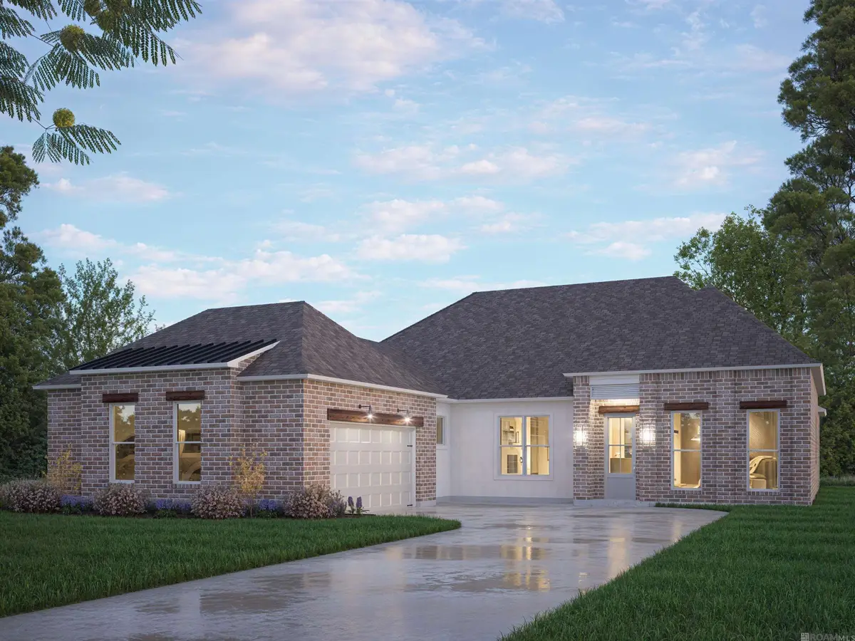 10115 Oak Colony Dr, Baton Rouge, LA 70817 - #1