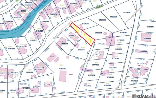 TBD Pat's Lane, Springfield, LA 70462