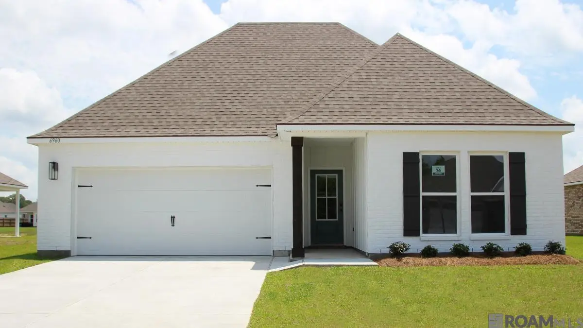 6960 Brook Hollow Drive, Zachary, LA 70791 - #1