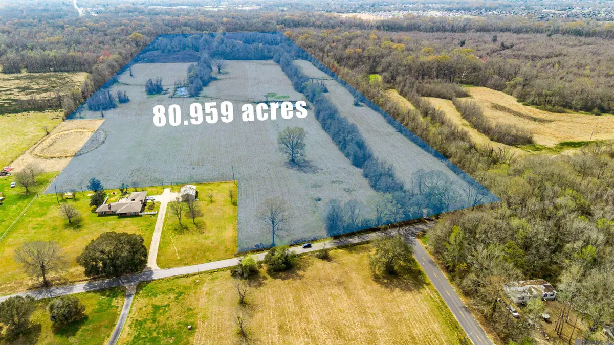 LOT 2-B-1-A-2 Port Hudson Pride Rd, Zachary, LA 70791 - #1