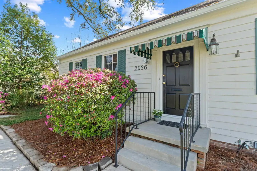 2036 Myrtledale Ave, Baton Rouge, LA 70808 - #2