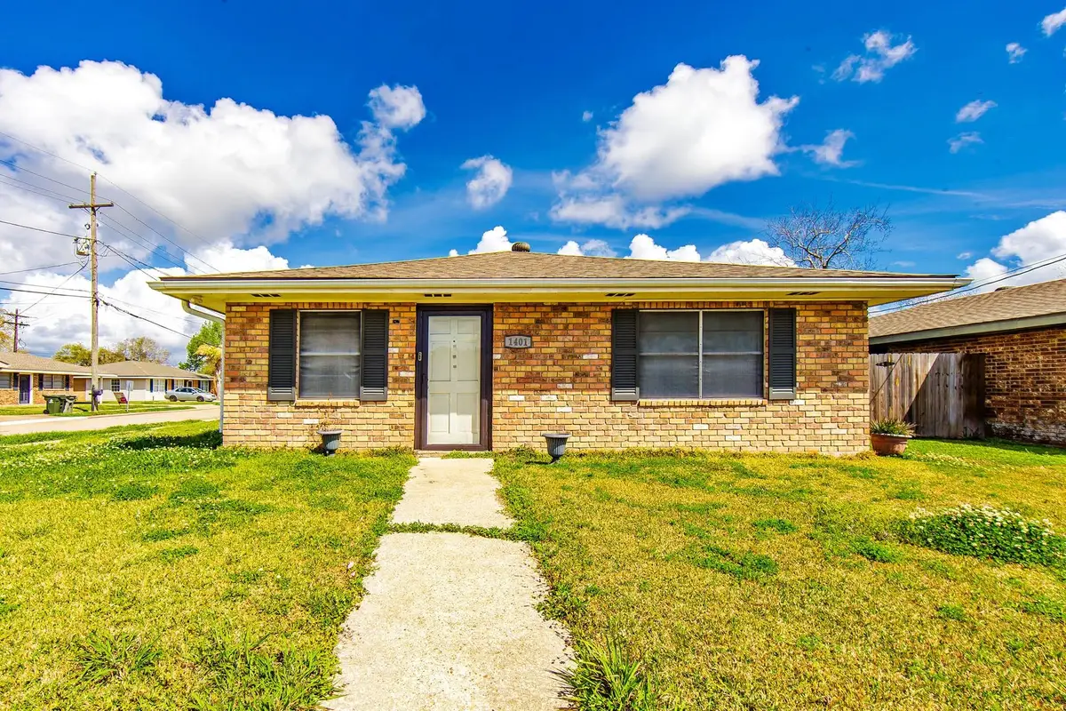 1401 Keith St, Houma, LA 70363 - #1